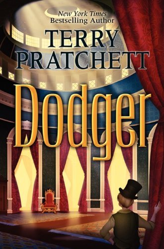 Terry Pratchett/Dodger